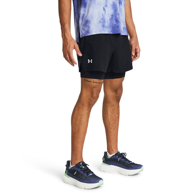 Under Armour Launch shorts