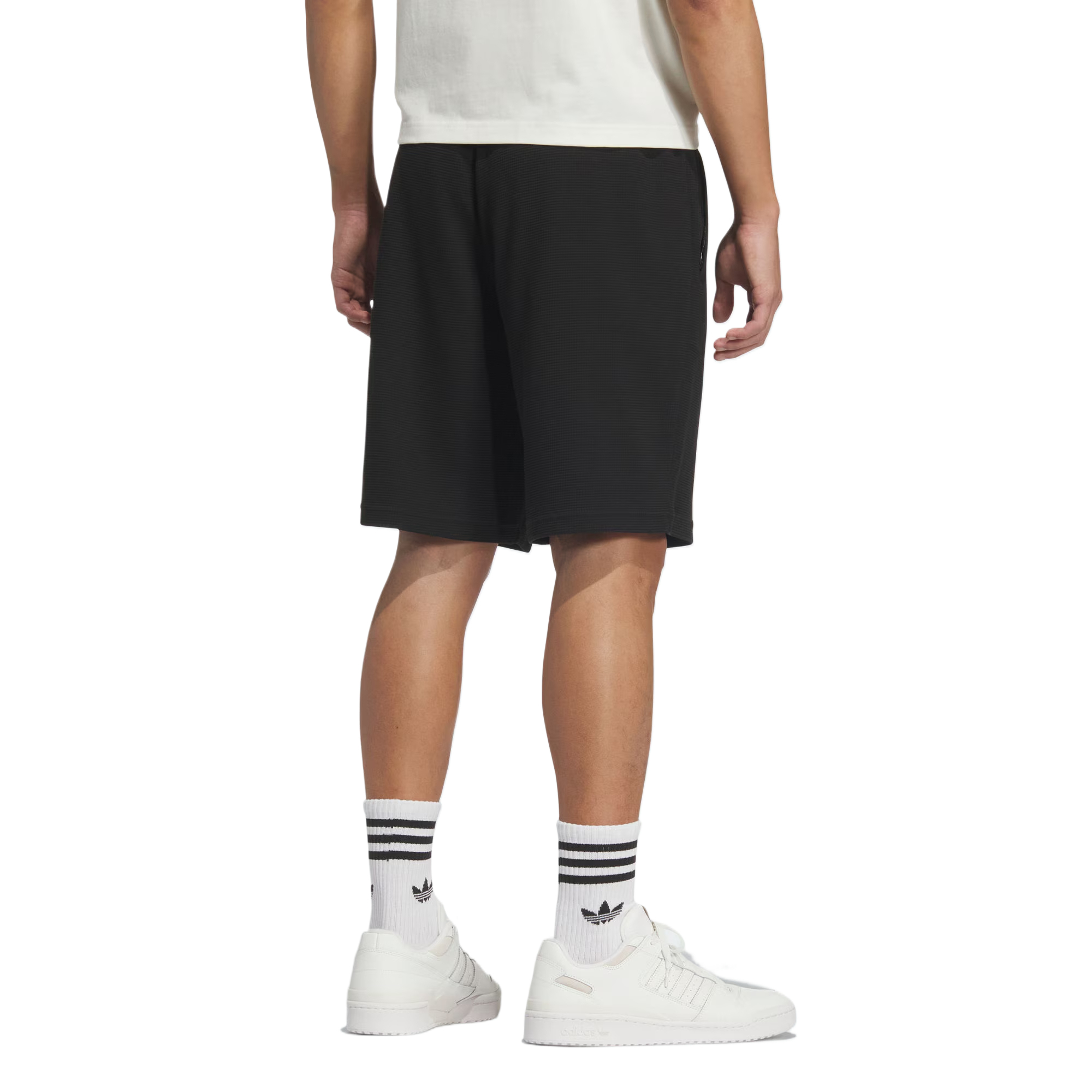 Adidas Originals Essential Sports Shorts Men’s Black