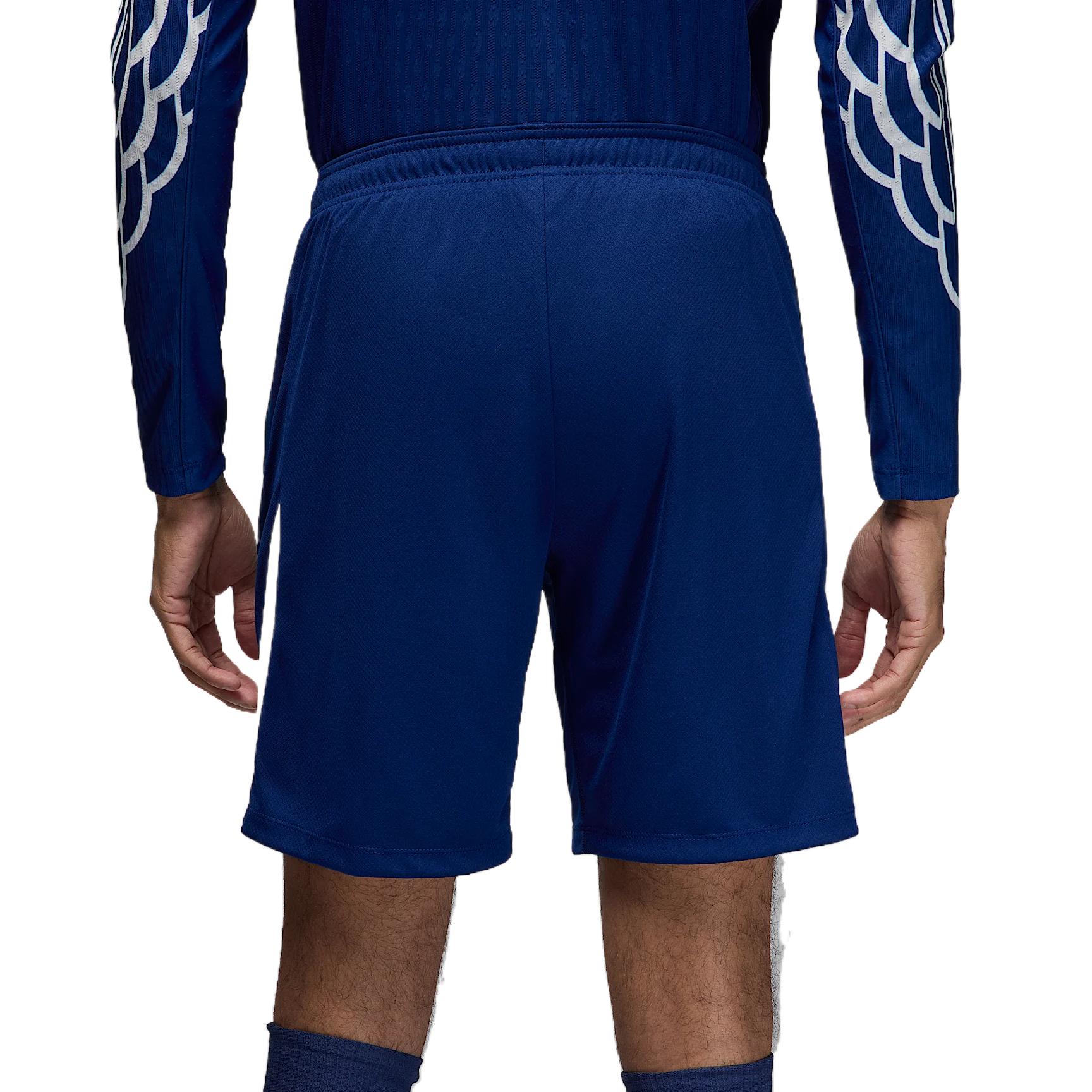 Jordan Paris Saint Germain Strike Fourth Men’s Jordan Dri FIT Soccer Knit Shorts