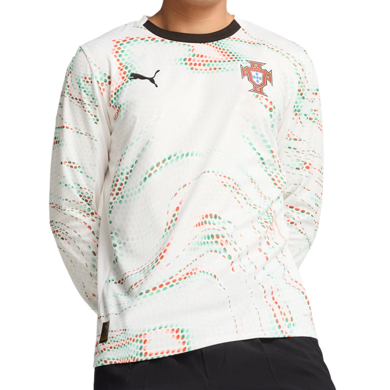 PUMA DRYCELL Soccer Jersey Men’s White