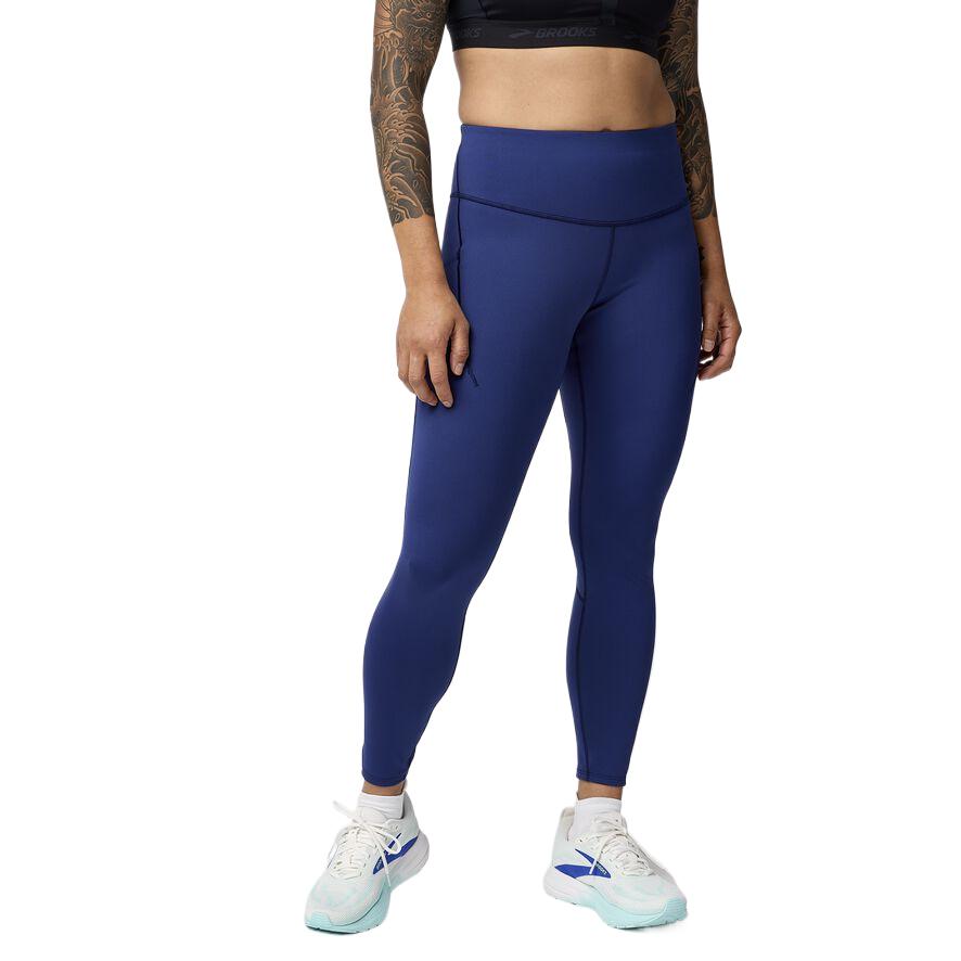 Brooks Sports Pants Women’s Purple