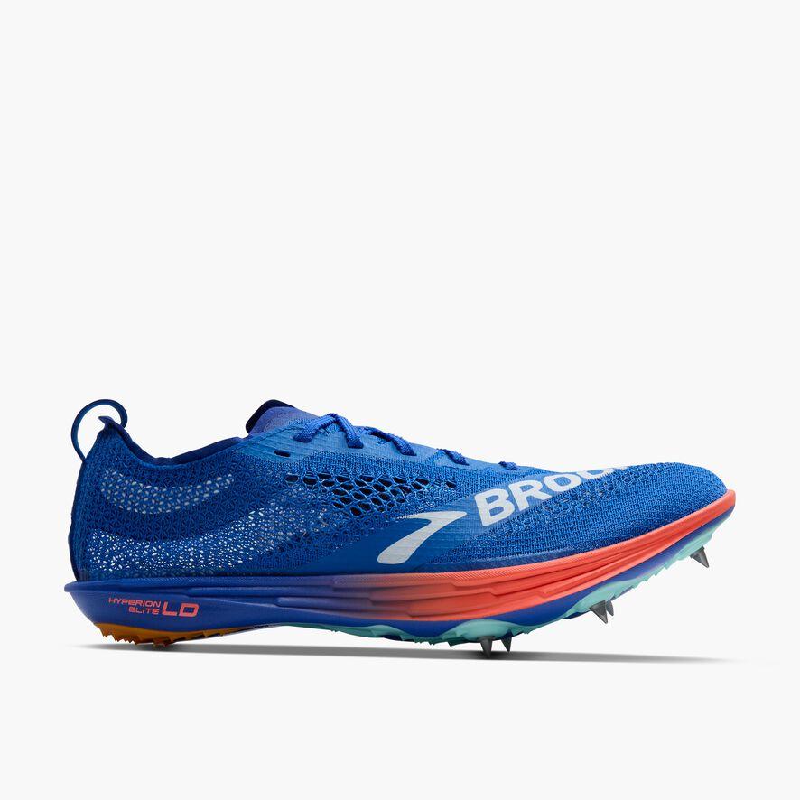 Brooks Hyperion Elite Low top Running Shoes Unisex Blue