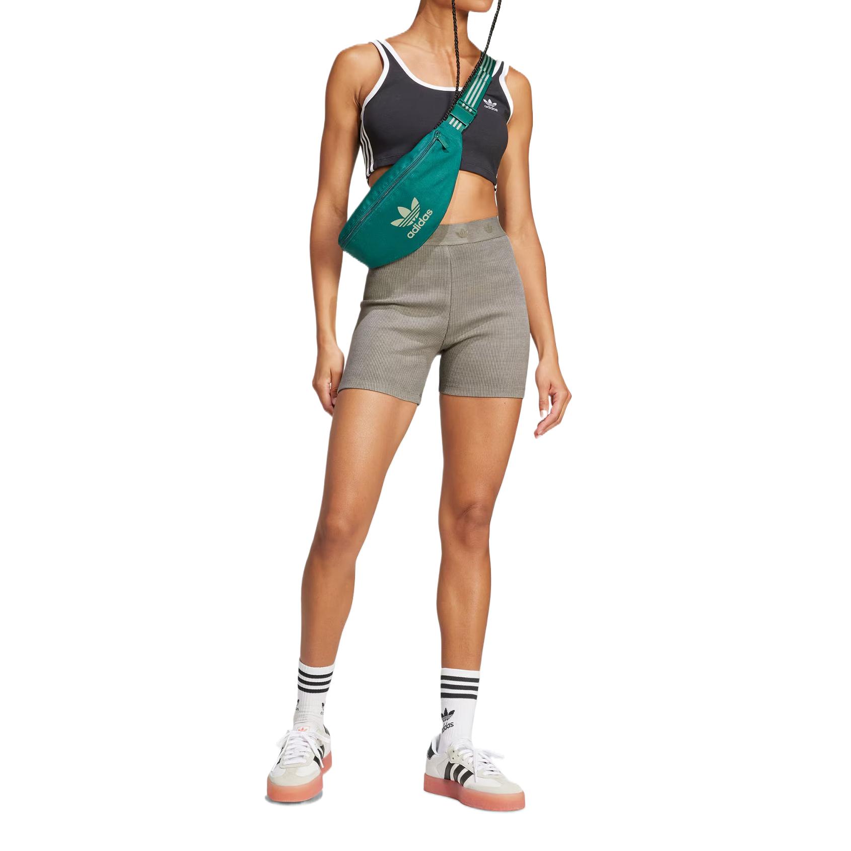 Adidas Originals Sports Shorts Women’s Gray
