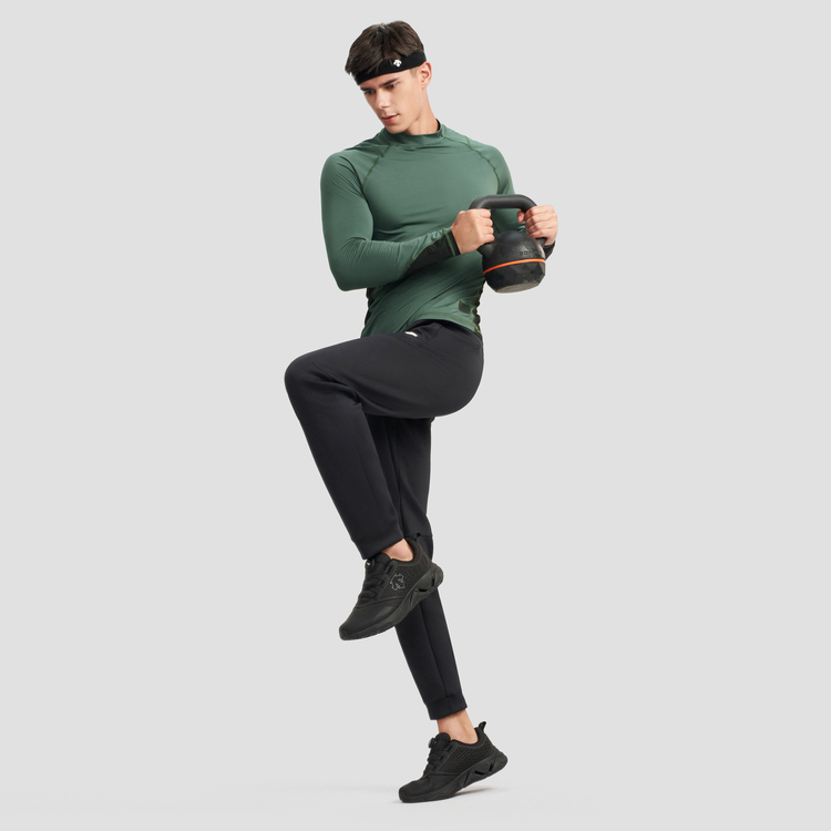 DESCENTE Fitness Clothing Men's Moderate