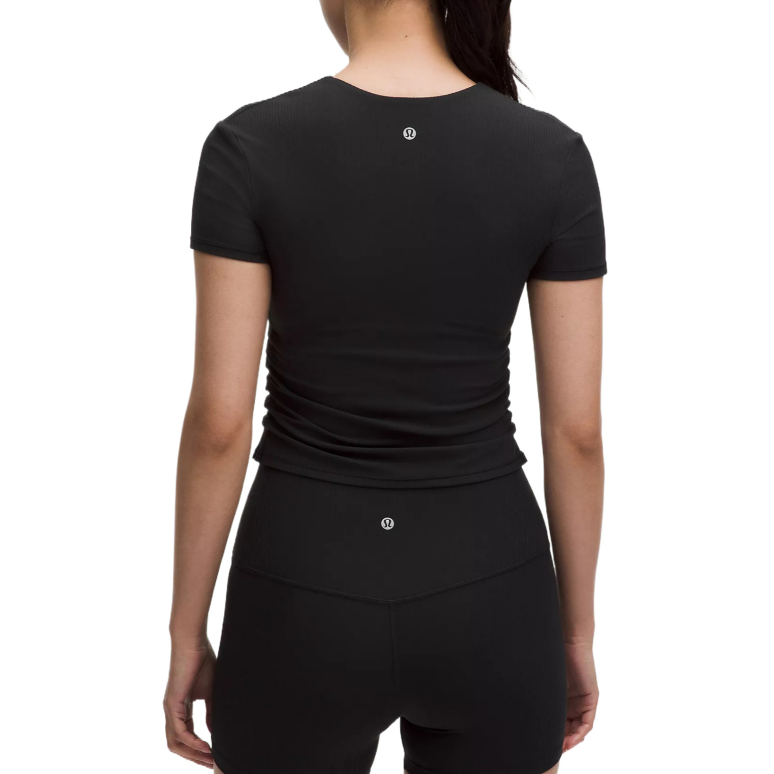 Lululemon Yoga T Shirts Women’s V Neck Moderate
