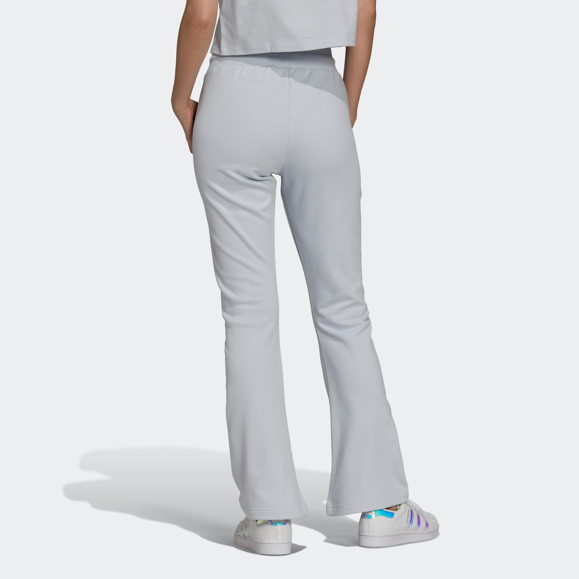 Adidas Originals FW/AW21 Sports Pants Women’s Light Blue
