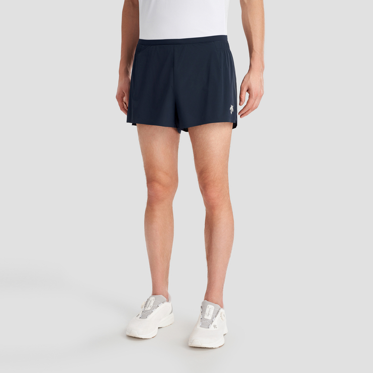 DESCENTE TRAINING Running Shorts Men’s Black