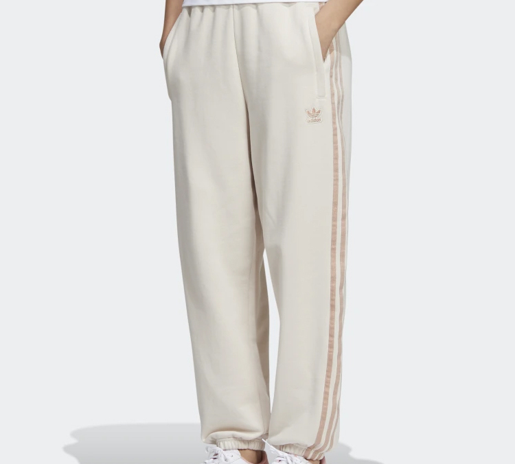 Adidas Originals SST Sports Pants Women’s Linen Moderate