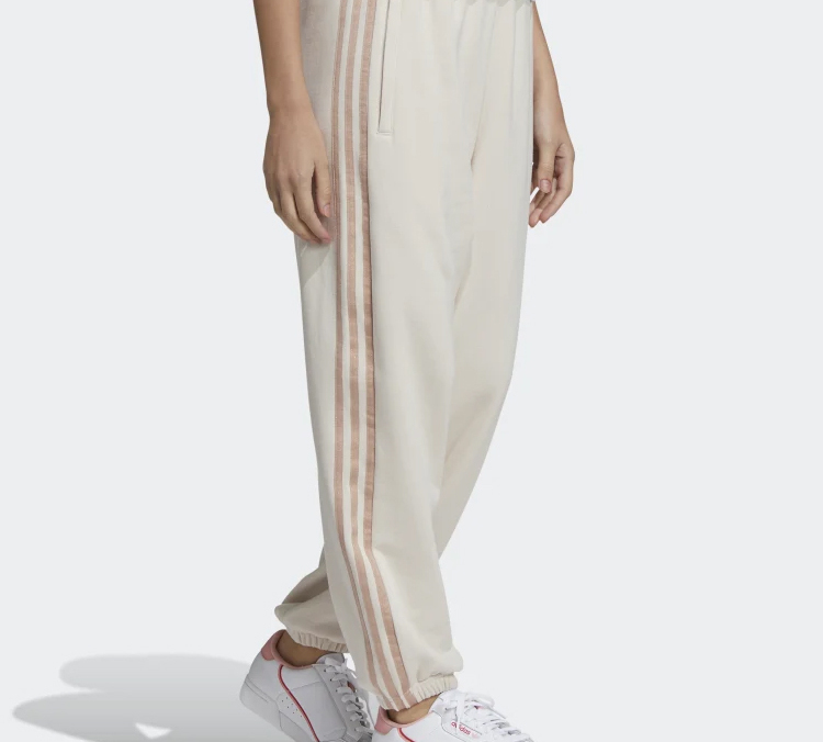 Adidas Originals SST Sports Pants Women’s Linen Moderate