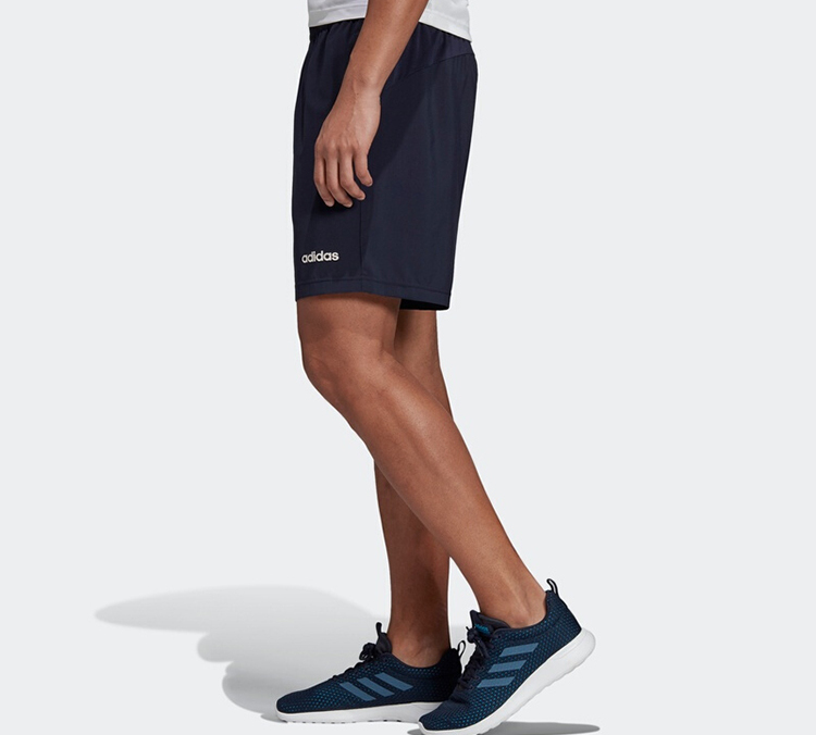 Adidas Sports Shorts Men’s Blue Moderate