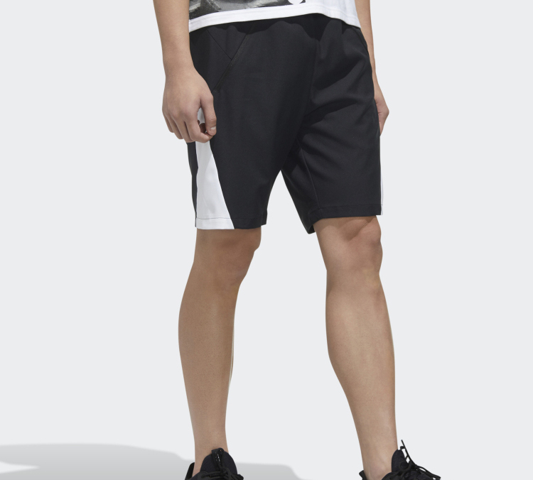 Adidas Neo Loose Fit Shorts Men’s Black