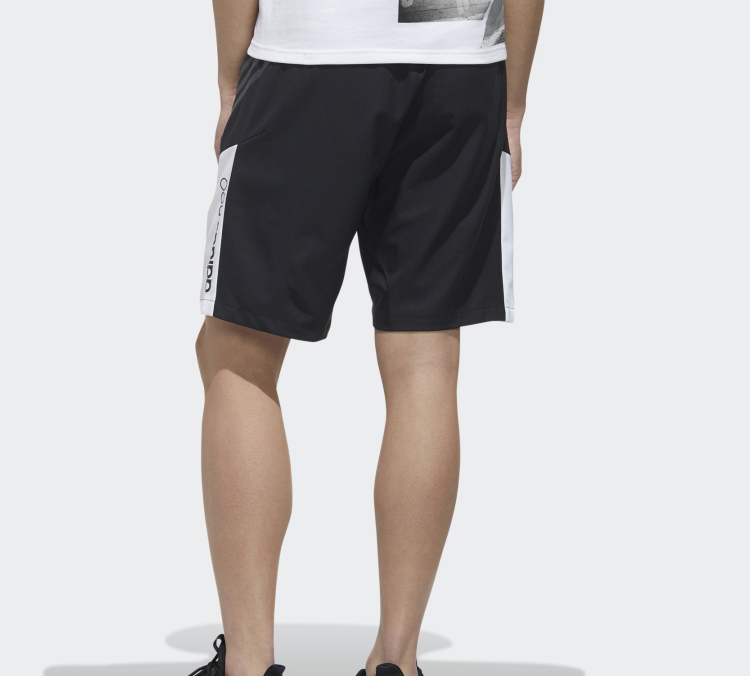 Adidas Neo Loose Fit Shorts Men’s Black