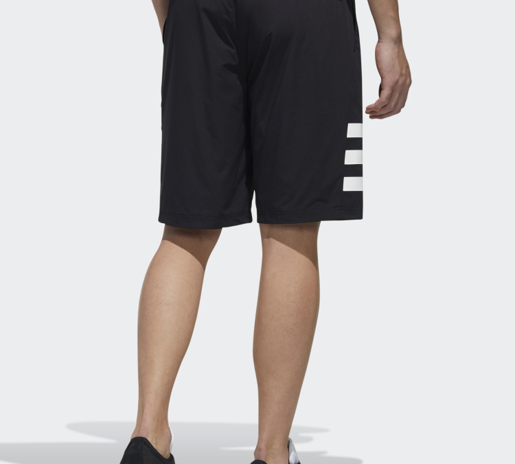 Adidas Neo Sports Shorts Men’s Black Moderate