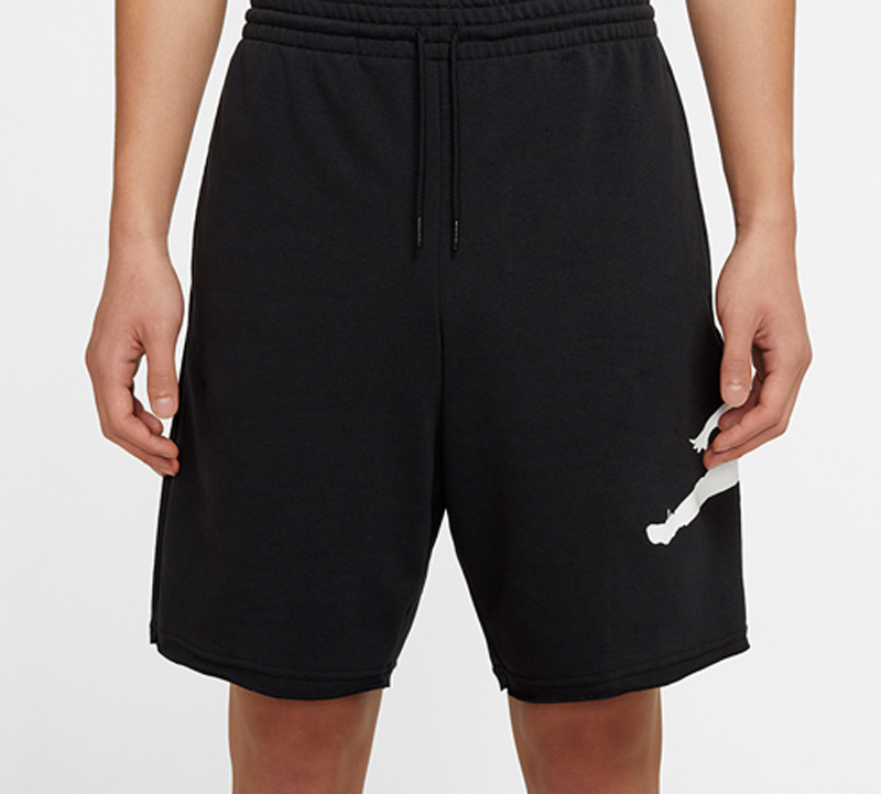 Jordan Sports Shorts Men’s Black Moderate