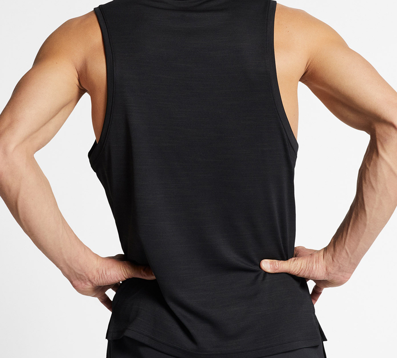 Nike Fitness Clothing Men’s Black Moderate