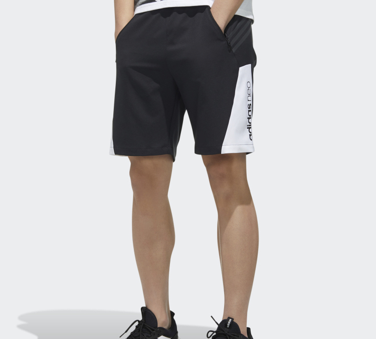 Мужские штаны adidas (черные) — фото 6