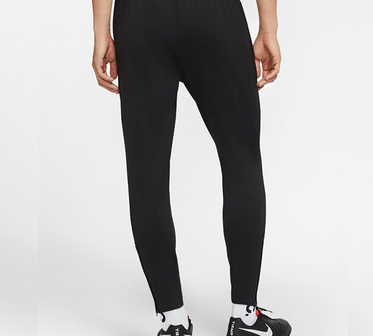 Мужские штаны Nike F.C. Essential Dri-Fit (черный) — фото 4