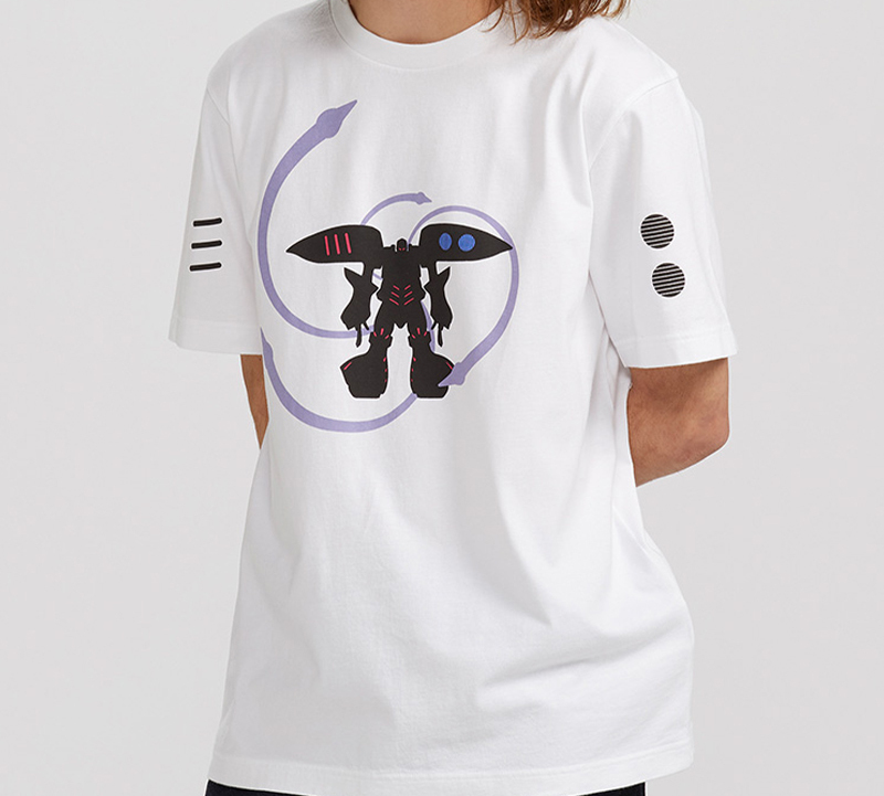 Футболка UNIQLO T (белая) — фото 2