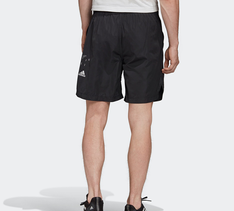 Adidas Sports Shorts Men’s Black Moderate