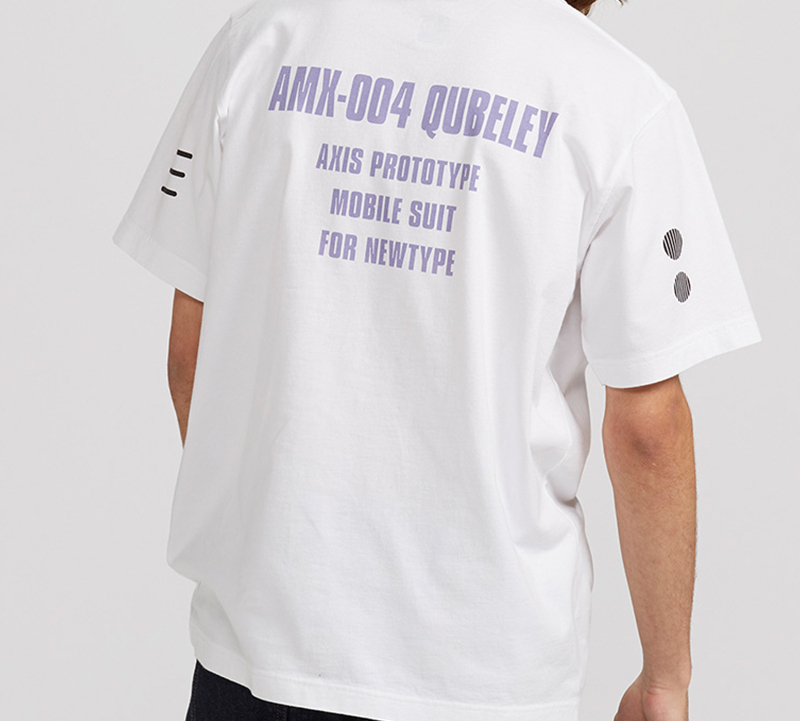 Футболка UNIQLO T (белая) — фото 3