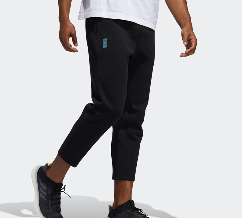 Adidas Sports Pants Men’s Black Moderate