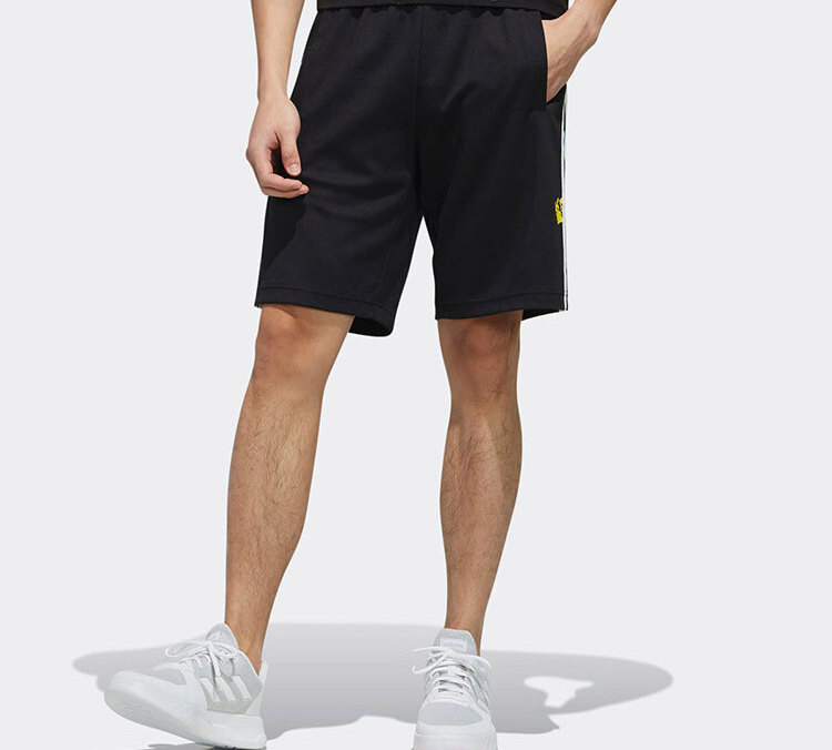 Adidas Neo X Pokemon Sports Shorts Men’s Moderate