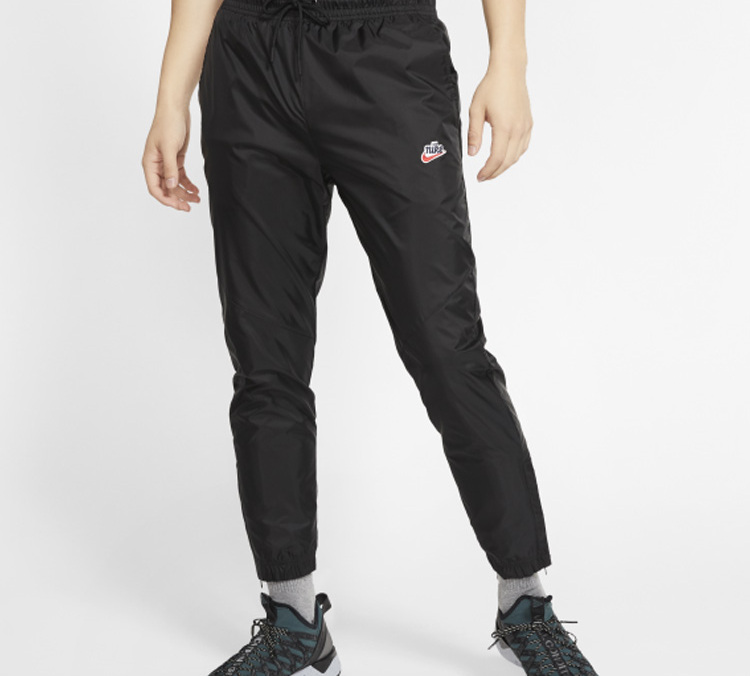 Nike Knitted Sweatpants Men’s Black