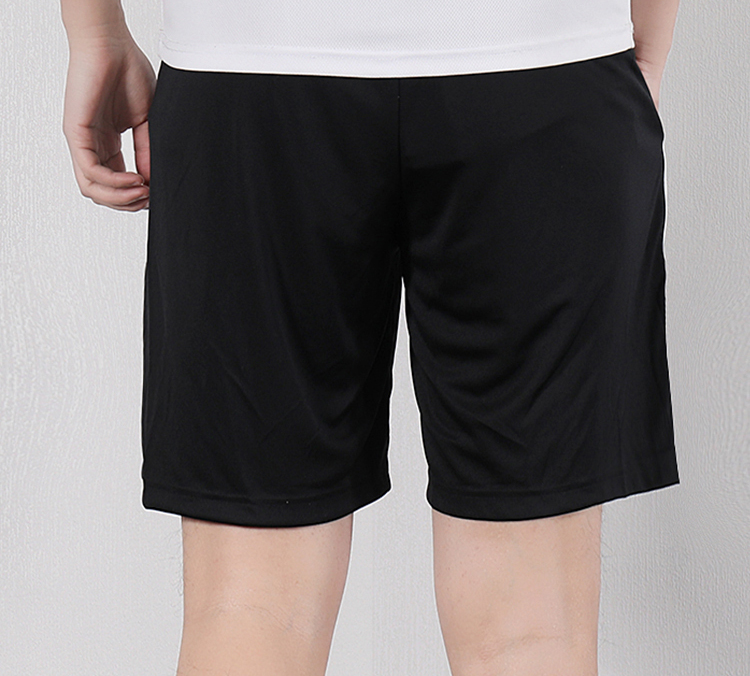 Мужские штаны adidas Core18 Tr Sho (черные) — фото 5