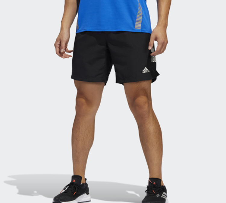 Adidas Sports Shorts Men’s Black Moderate