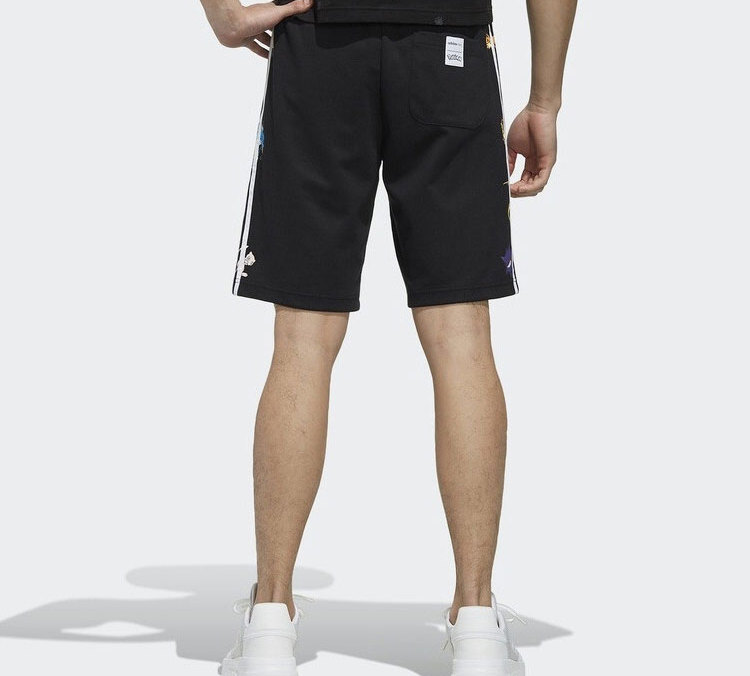Adidas Neo X Pokemon Sports Shorts Men’s Moderate