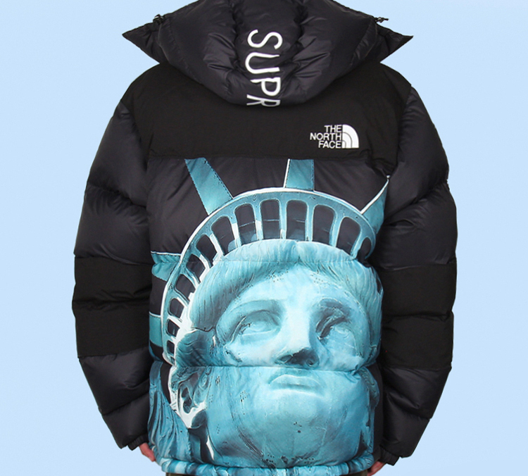 Куртка Supreme FW19 (черная) — фото 3