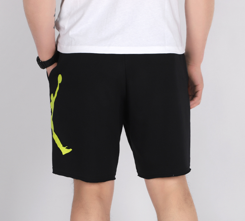 Jordan Sports Shorts Men’s Black Moderate