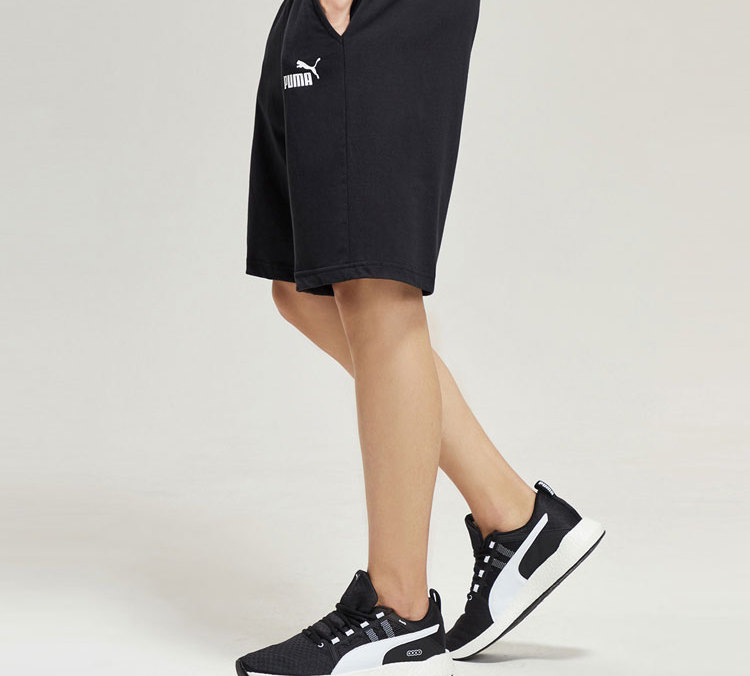 PUMA Sports Shorts Men’s Black Moderate