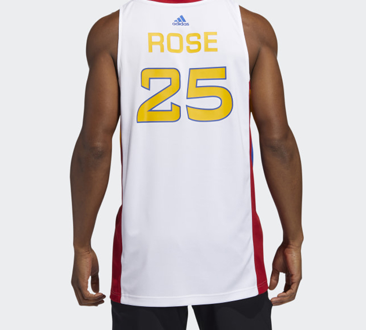 Adidas Basketball Jerseys Men’s White Moderate Bib & Brace
