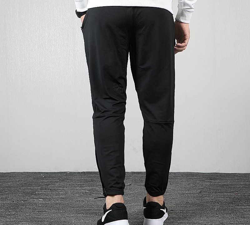 Мужские штаны Nike Dri-fit (черные) — фото 5