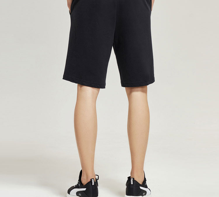PUMA Sports Shorts Men’s Black Moderate
