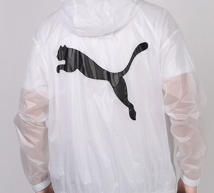 Худи PUMA (белый) — фото 5