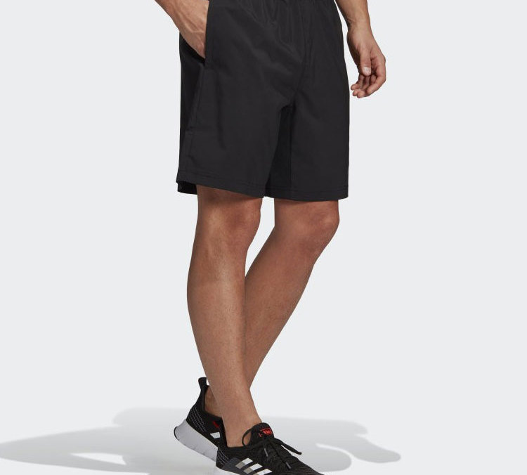 Adidas Casual Shorts Men’s Black