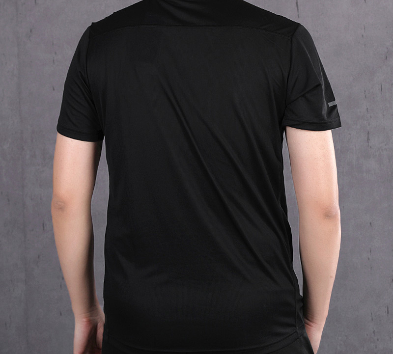Adidas Running T Shirt International Version Men’s Black