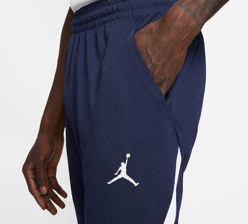 Мужские штаны Jordan 23 Alpha Dri-Fit (темно-синий) — фото 6