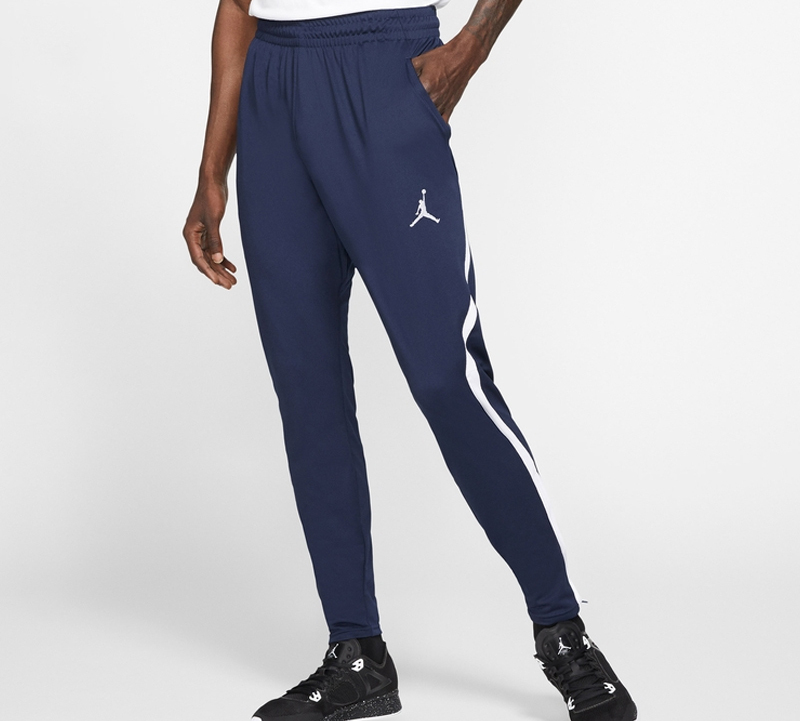 Мужские штаны Jordan 23 Alpha Dri-Fit (темно-синий) — фото 3