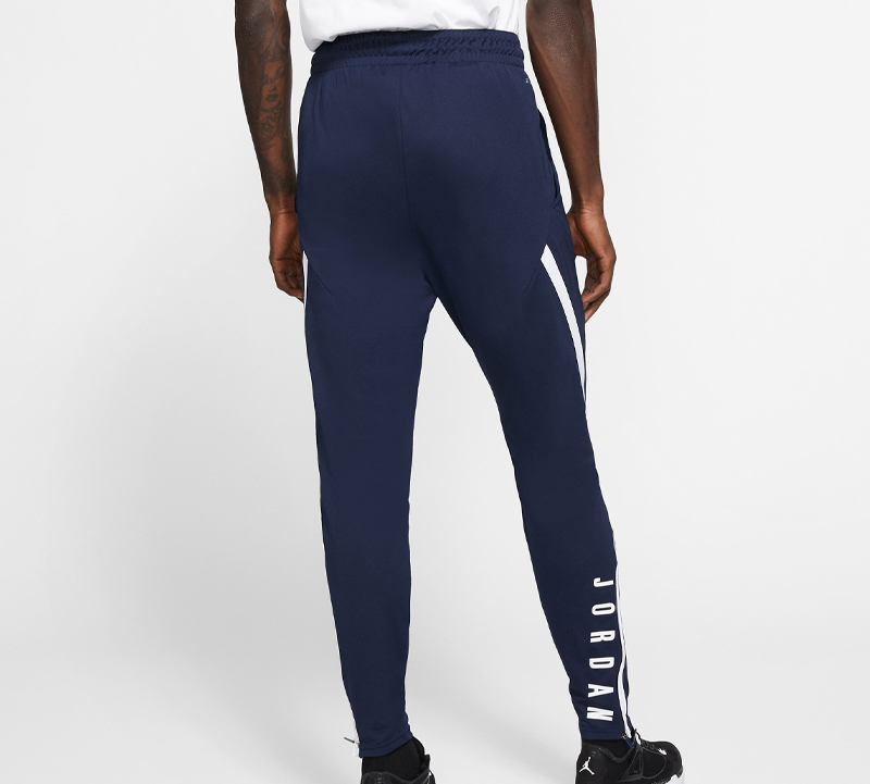 Мужские штаны Jordan 23 Alpha Dri-Fit (темно-синий) — фото 4