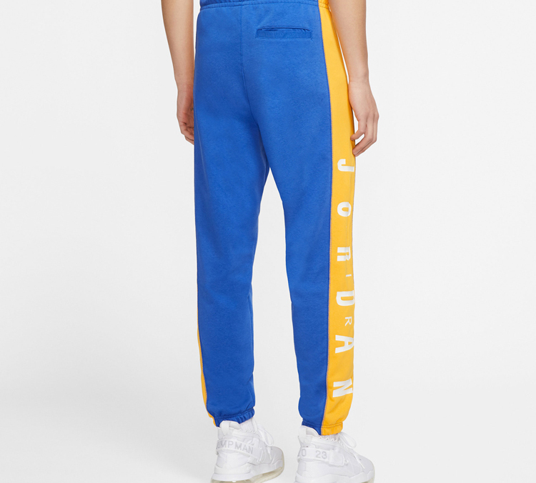Мужские штаны Jordan Sport (синие) — фото 5