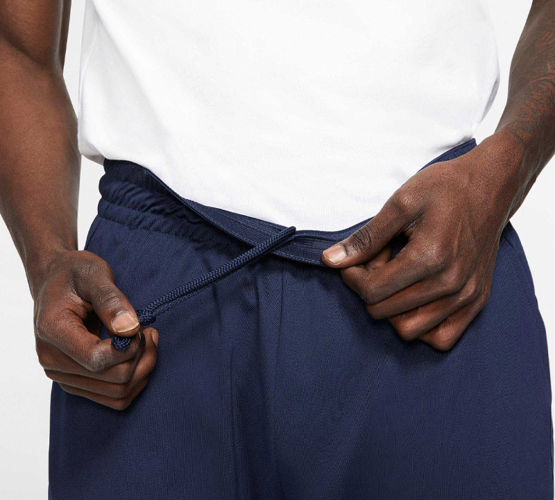 Мужские штаны Jordan 23 Alpha Dri-Fit (темно-синий) — фото 5