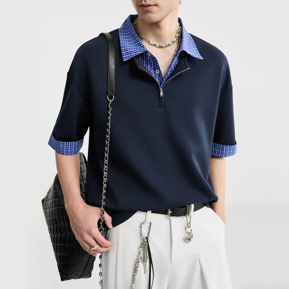 EARL JOEL Polo Shirts Men's