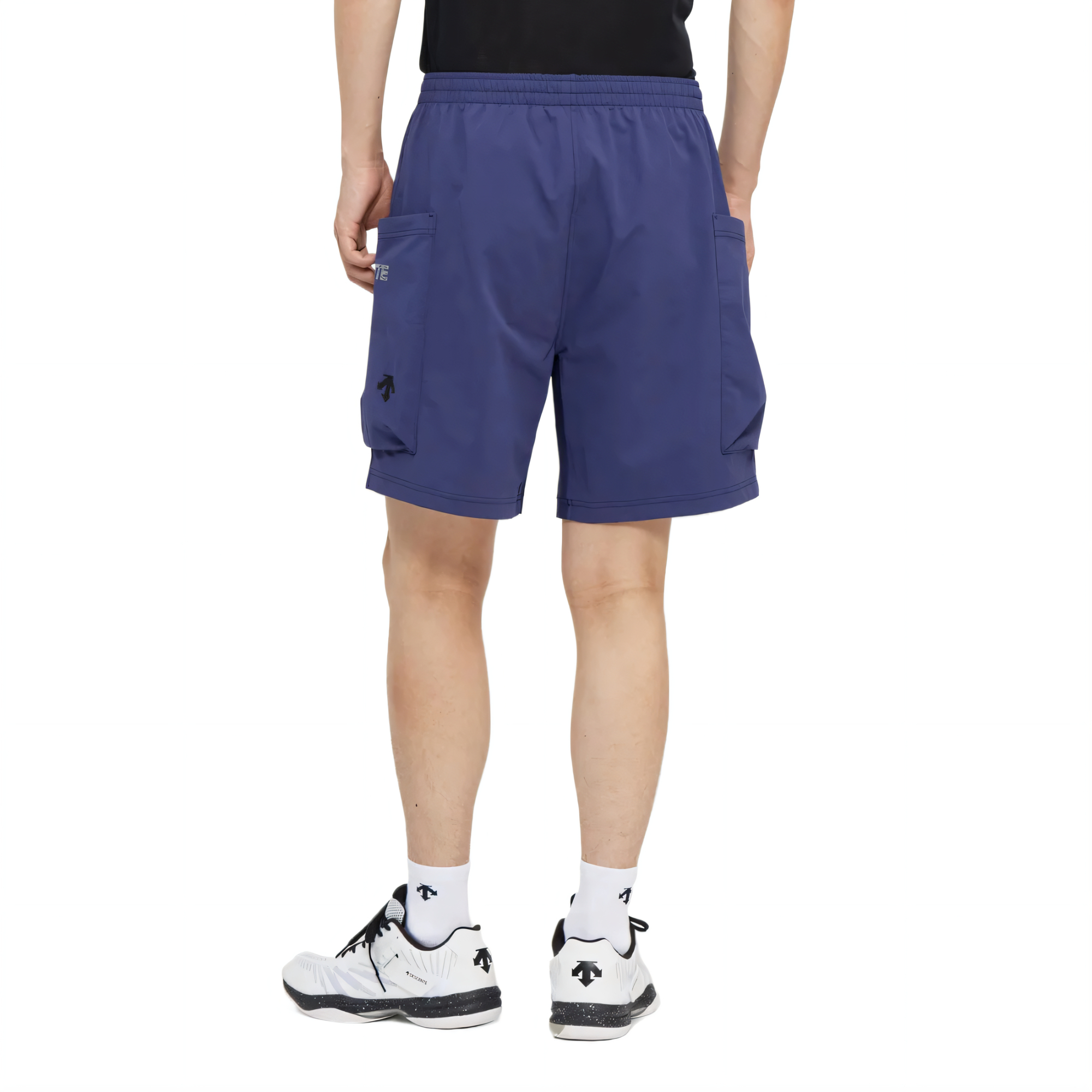 DESCENTE FW08 Sports Shorts Unisex