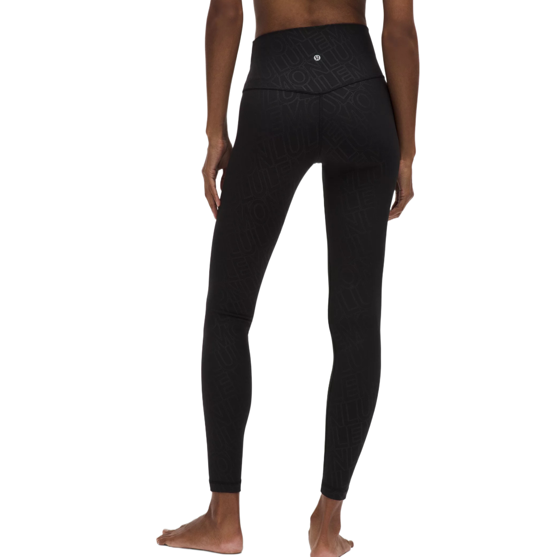 Lululemon Align Sports Pants 28′ Women’s Black