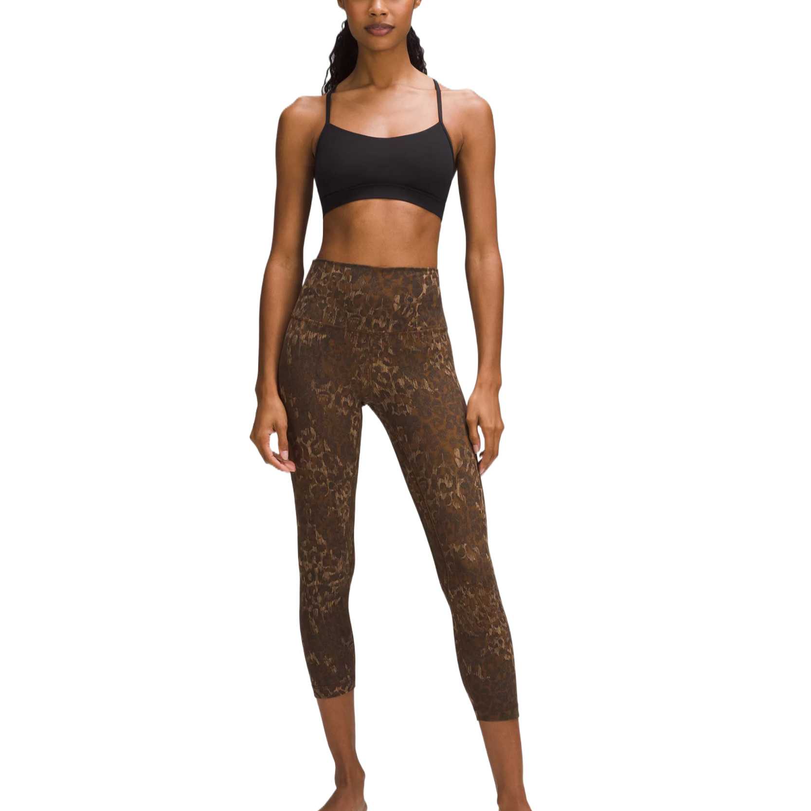 Lululemon High Rise Yoga Pants Women’s