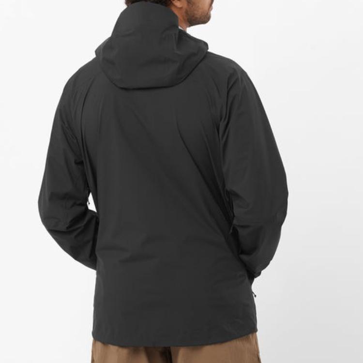 SALOMON Ski Tops Men’s Black