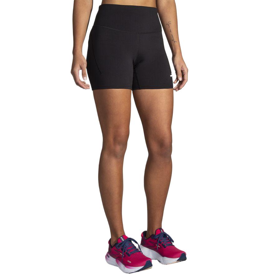 Brooks Sports Shorts Women’s Black